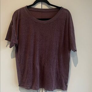 Lululemon Between Moments Tee